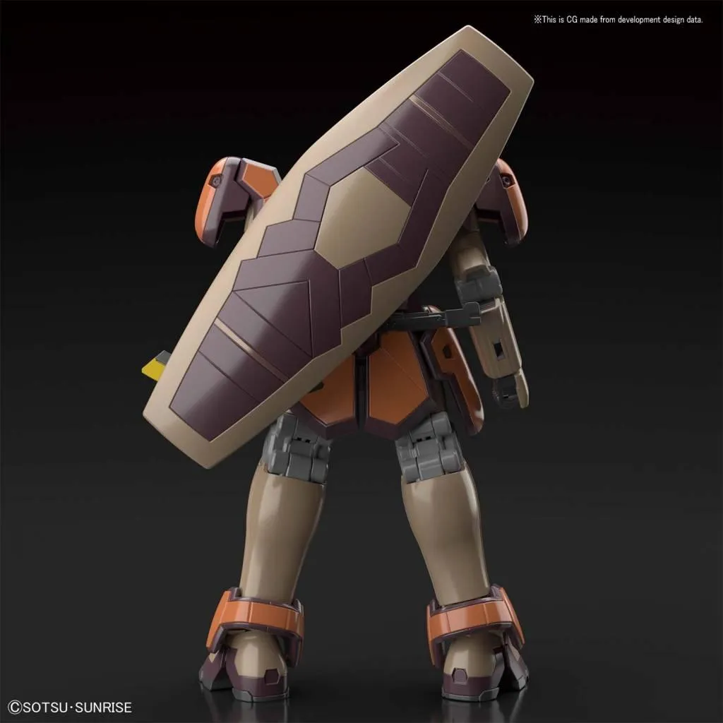 GUNDAM - Model Kit - HG 1/144 - Maganac